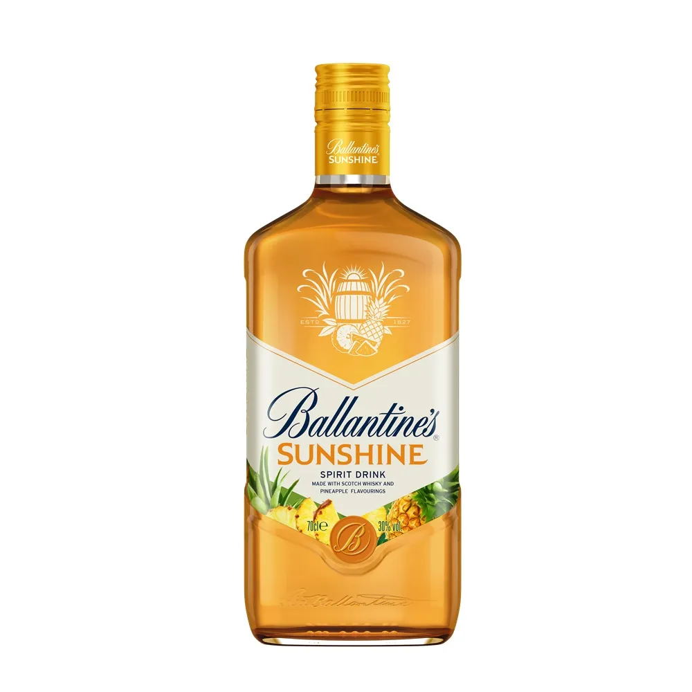 Ballantines Abacaxi