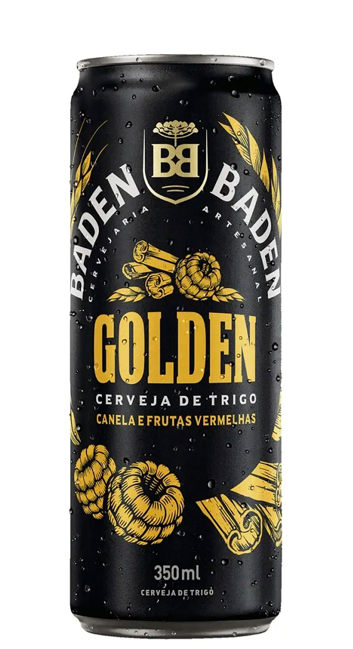 Baden baden golden 350ml
