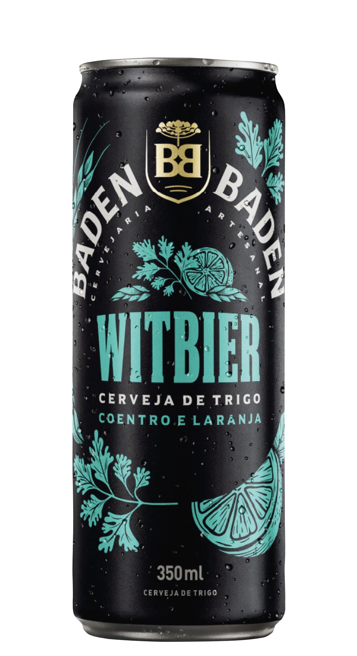 Baden baden witbier 350ml
