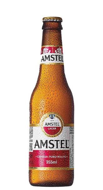 Amstel longneck 355ml