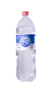 Água Mineral com gás 1,5 L